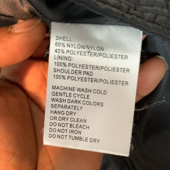 Dominique Quilted Jacket size M - Picture 5 of 5